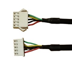 Coulometer Cable Prevent Electromagnetic Interference For DIY Projects