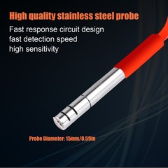 New Water Level Meter Measuring The Depth To Water Range with Fixed Probe 100m-