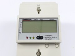 Inepro Metering Pro-370D Dmmetering 65A M-Bus Mid