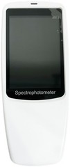Portable Color Density Meter 3 Calibers Silicon Photodiode Array Dual 16 Groups