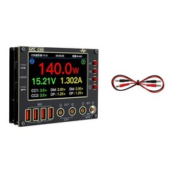 Professional C09 I2C Waveform Ammeter for Circuit and Electronic Diagnostics