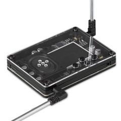 Mini Theremin Musical Electronic Instrument With Color Screen And Functions
