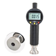 Sand Blast Meter Surface Roughness Tester Profile Meter 0 to 2000μm Metric/Inch