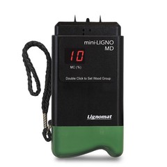 Mini-Ligno MD – Pin Moisture Meter – Humidity Detection & Wood Moisture Meter…