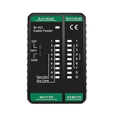 300m Tracing Network Cable Tester For Network Maintenance Fast/Slow Dual Mode