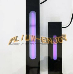 Aluminium Alloy UV Lamp Tin Side Detector Tin Face Inspector for Glass 220V