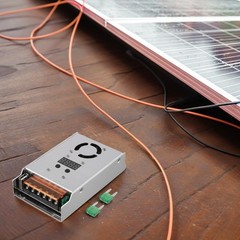 Reliable 450W MPPT Solar Charge Controller for Enhanced Charging Performance
