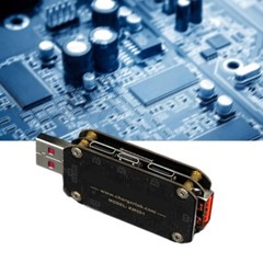 Accurate USB PD Tester Measuring Output Capacity with Confidence