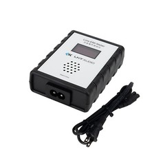 10KHz-10MHz Line EMI Meter Mains Noise Tester Broadband With OLED Screen