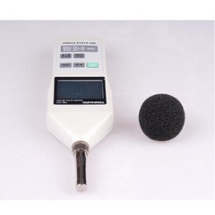 Tenmars TM-101 Sound Level Noise Meter Tester 30~130dB New #