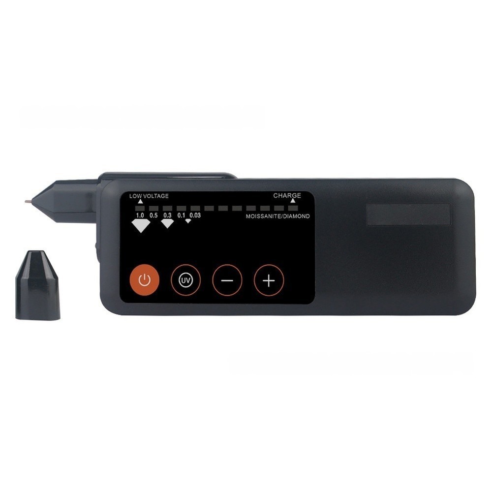 Rechargeable Jewelry Identification Pen with 3.3-4.2 V Operating Voltage Range