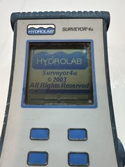HYDROLAB SURVEYOR 4a Unit. Tested