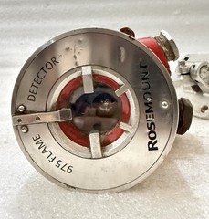 ROSEMOUNT 975 UR FLAME DETECTOR 975UR1A6A1A1. K