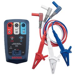 KS3 | 3 Phase / Rotation Motor Detector
