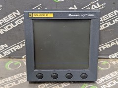 USED Schneider Electric 63230-500-120 PowerLogic Power Meter Display Module