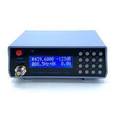 For U/V Transceivers Signal Generator Frequency Measurement Output Level Range