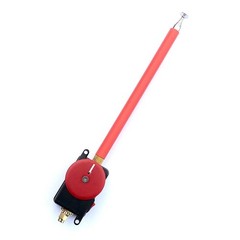 5-30MHz 3 Band QRP GAWANT for HF FT8 CW with Magnetic Ring Input