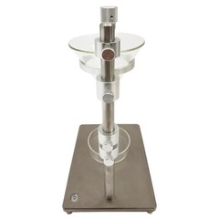 UM Level Accuracy Lab Stainless Particle Angle of Repose Measuring Instrument