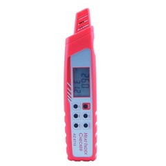 AZ8715 Mini Pen Type Digital Heat Index Meter 0-50 Degree 0%-Rh/ Heat Stroke #