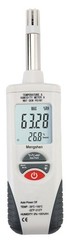 Handheld Digital Psychrometer – Temperature Humidity Meter with Dew Point