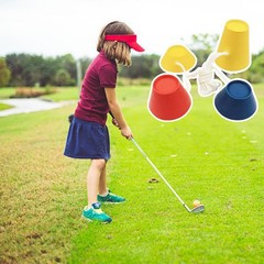 Lot of 4 Golf Tees, Tee Golf, Golf Tees Rubber, Plastic Golf Tees, Winter Golf T…