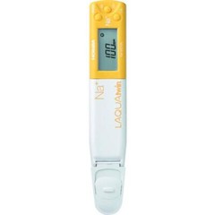 Horiba LAQUAtwin NA-11 sodium Meter waterproof Japan battery powered NEW JAPAN