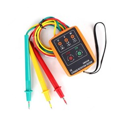 3-Phase Rotation Tester Fast And Accurate Phase Sequence Checker Popular