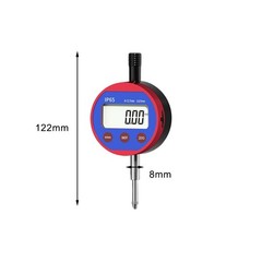 Digital Height Gauge with For dial Indicator Measuring Depth and Height Easily