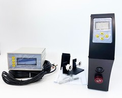 Laser Scanning Diameter Gauge Non-contact External Diameter Measuring Equipment