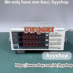 1PCS YOKOGAWA,WT210 digital power meter