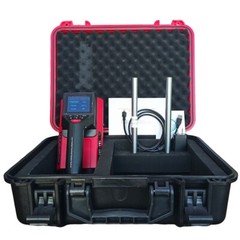 Integrated Laser Assisted Steel Bar Scanner for Steel Bar Diameter Φ6mm~Φ50mm