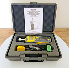 General Tools MMD950 Moisture Meter with Humidity Sensor