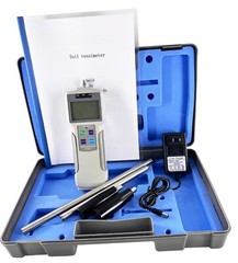 Digital Soil Compaction Tester with Automatic Zeroing Function Kgf(gf)/lbf/N