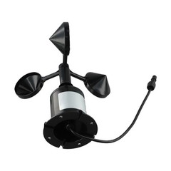 High Performance Wind Speed Transmitter Small Moment of Inertia 4 20mA Output
