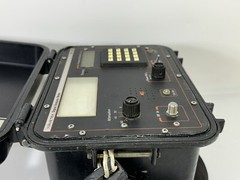 Wavetek SAM 1000 Portable Signal Analysis Meter in Case ~ Working / READ