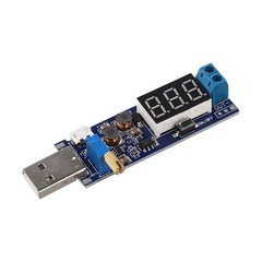 USB Boost Power Regulator 5V to 3 3V 9V 12V 24V Adjustable Voltage