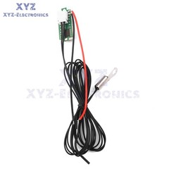 DC4-28V 0.28″ High Temperature Sensor Detector Digital Thermometer NTC Probe