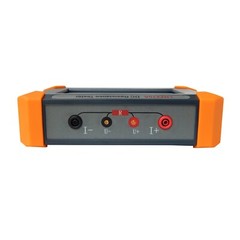 Handheld Transformer Dc Winding Resistance Tester Dc Resistance Meter Automatic