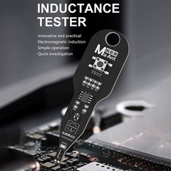 Motherboard Coil Tester Inductor Detector Tool for PC Repair Electromagnetic Ind