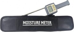 Paper Moisture Meter Pin Type paper Moisture Meter Accuracy ±0.5%n Range 0-95%