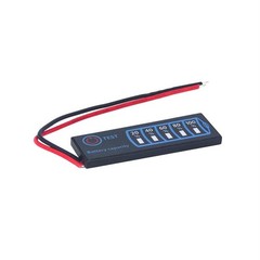 DC5-30V 12V24V Ternary Lithium Iron Phosphate Lead-Acid Level Indicator