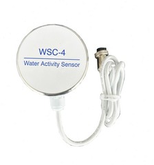 Benchtop Water Activity Meter with Micro Printer Water Activity 0.001aw