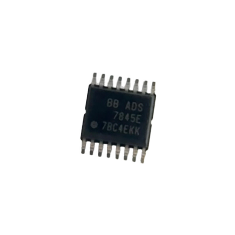 5PCS ADS7845E TI Touch Screen Controller IC 12-Bit 5-Wire Resistive SPI SSOP-16