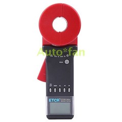 For ETCR2100+ ETCR 2100+ Clamp Ground Resistance Tester