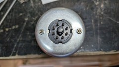 Weston Instruments Model 872 Type 2 Photoelectric Detector dated Sept. 1965