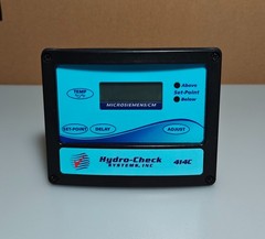 New! Hydro-Check 414C Conductivity Monitor Controller