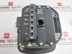 Eig SHARK 200-50-2-V2-D2-INP100S-X Multifunction Power & Energy Meter