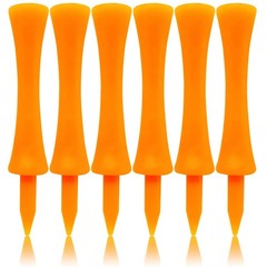 Golf Tees Plastic Golf Tees Tee Set for Driver Value 60 100 Piece Reuse…