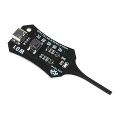 Universal Inductance Tester W01 Inductor Detectors With Compactly Construction