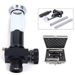 Portable Hammer Hit Brinell Hardness Tester Meter Readout Microscope Test Block